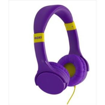 Lil' Kids Purple Headphones