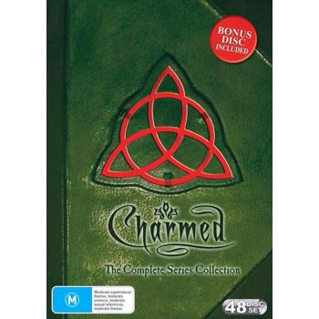 Charmed - Season 1-8 | Boxset - Bonus Disc DVD