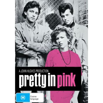 Pretty In Pink DVD