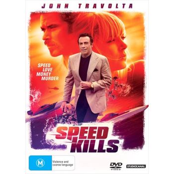 Speed Kills DVD