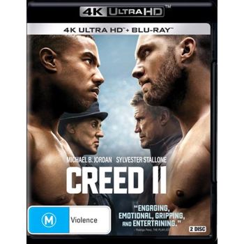 Creed 2 UHD