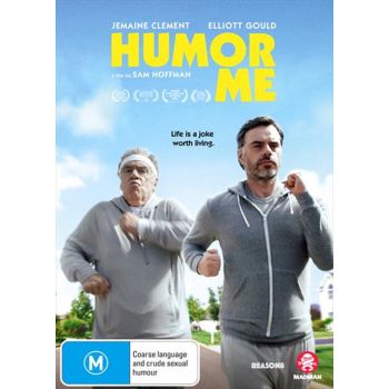 Humor Me DVD