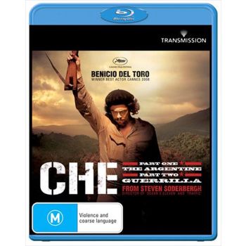 Che Blu-ray