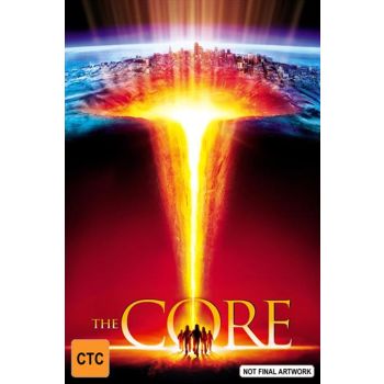 Core, The Blu-ray