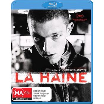 La Haine Blu-ray