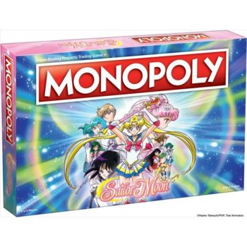 Monopoly - Sailor Moon Edition