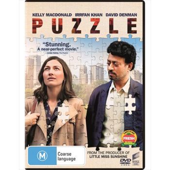 Puzzle DVD