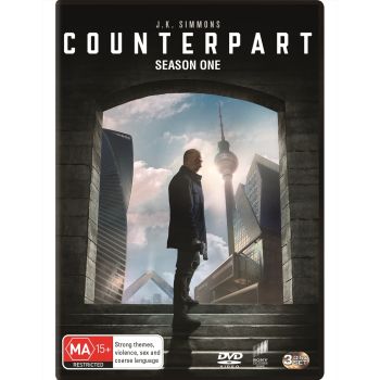 Counterpart - Season 1 DVD