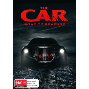 Car - Road To Revenge, The DVD