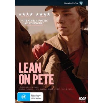 Lean On Pete DVD