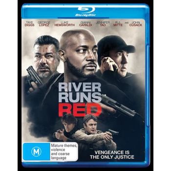 River Runs Red DVD