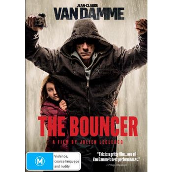 Bouncer, The DVD