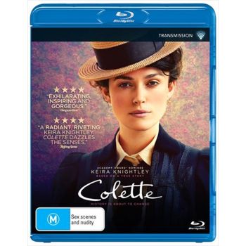 Colette Blu-ray