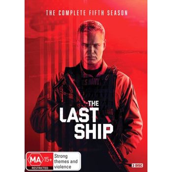 Last Ship - Season 5, The DVD