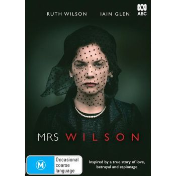 Mrs Wilson DVD