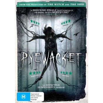 Pyewacket DVD