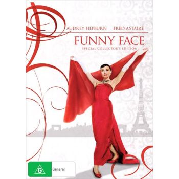 Funny Face DVD