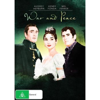 War And Peace DVD