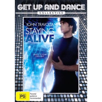 Staying Alive DVD