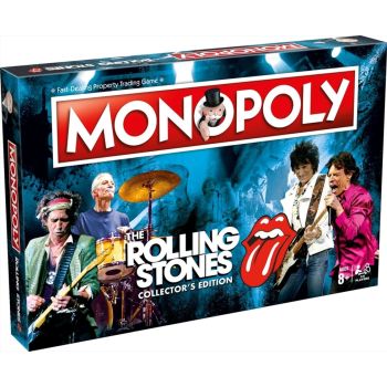Monopoly - Rolling Stones Edition