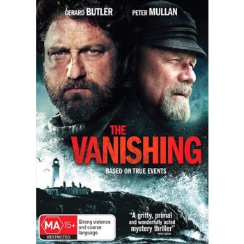 Vanishing, The DVD