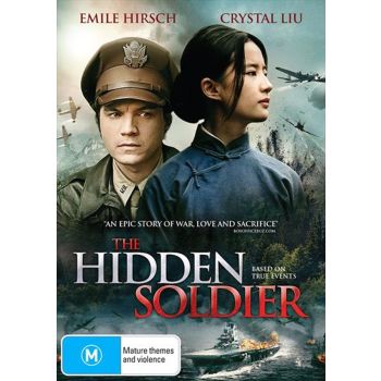 Hidden Soldier, The DVD