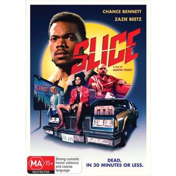 Slice DVD