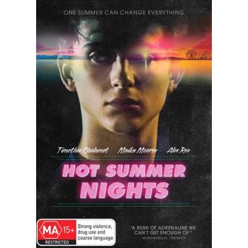 Hot Summer Nights DVD