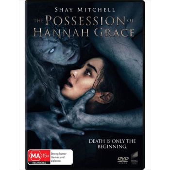 Possession Of Hannah Grace, The DVD