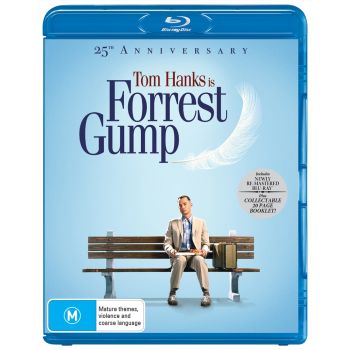 Forrest Gump - 25th Anniversary Edition Blu-ray