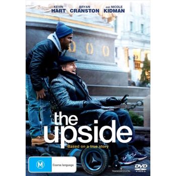 Upside, The DVD