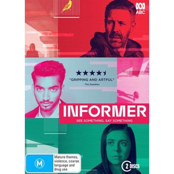 Informer DVD