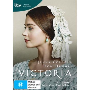 Victoria - Series 1-3 | Boxset DVD