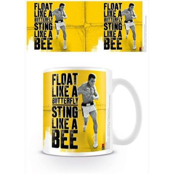 Muhammad Ali - Float Like A Butterfly, Sting Like A Bee