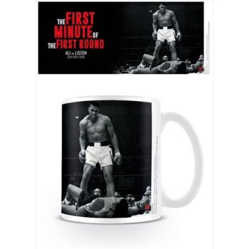 Muhammad Ali - Ali Vs Liston