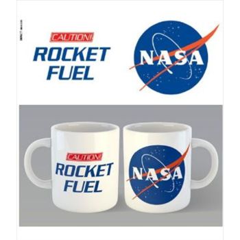 Nasa - Rocket Fuel