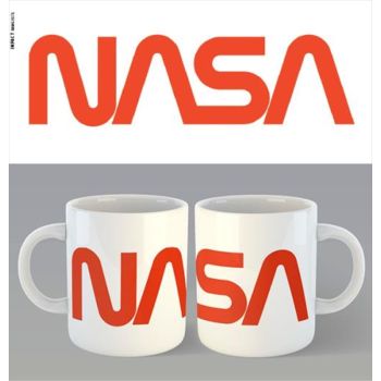 Nasa - Worm Logo