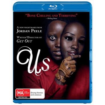 Us Blu-ray