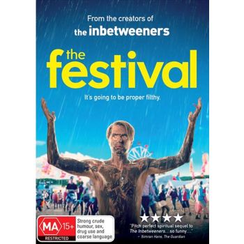 Festival, The DVD