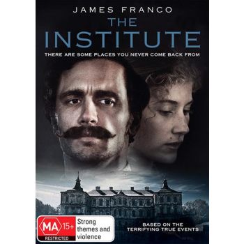 Institute, The DVD