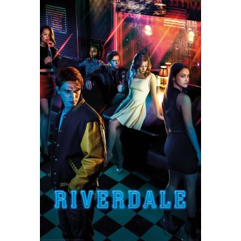 Riverdale - Season One Key Art Poster