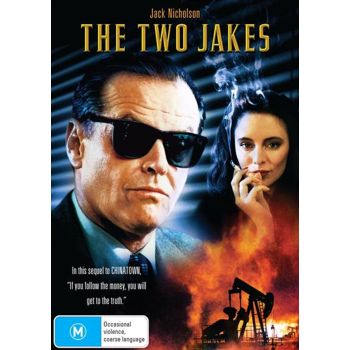 Two Jakes, The DVD