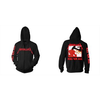 Metallica: Kill Em All Sweatshirt: XL