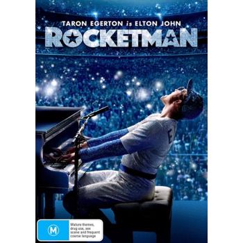 Rocketman DVD