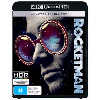 Rocketman UHD