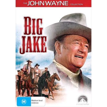 Big Jake DVD