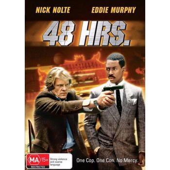 48 Hours DVD