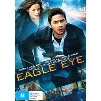 Eagle Eye DVD