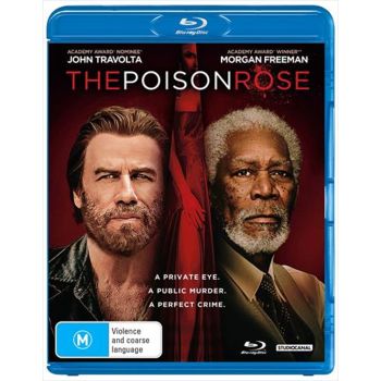 Poison Rose, The Blu-ray