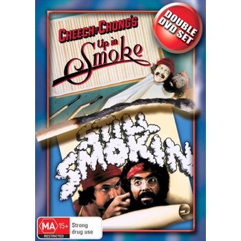 Cheech And Chong's Up In Smoke  / Cheech And Chong - Still Smokin' DVD